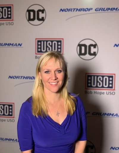 USO DC Comics Event