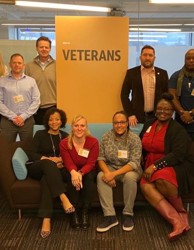 Warner Bros. Discovery National BRG Veterans Group