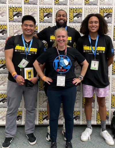 Milestone New Talent San Diego Comic Con