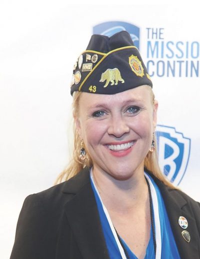 Tracy A. Martin - Veterans In Media Summit