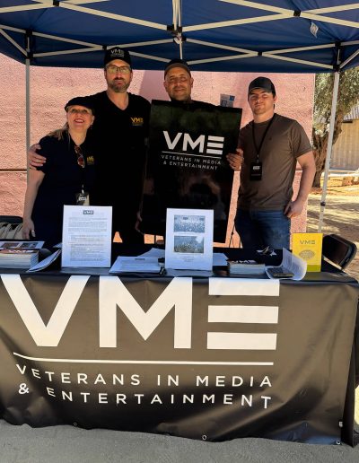 VME Career Day Burbank